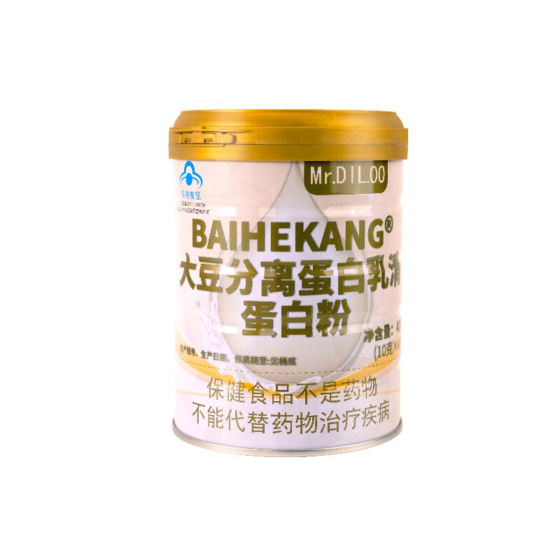 Mr.DIL.OO大豆分离蛋白乳清蛋白粉增强免疫力中老年人成人营养品