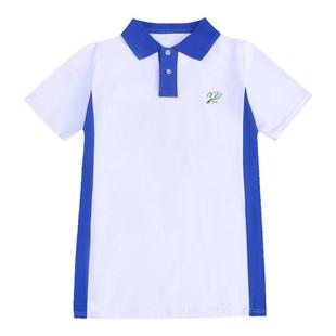 深圳校服中学生夏季男女统一初中高中生速干夏装短袖上衣长裤套装