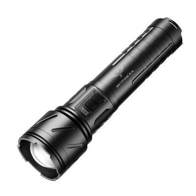 天火穿天炮手电筒远射超亮多功能