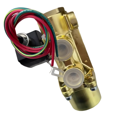 asco电磁阀EF8344G074MO/8344G074/01/54/72位4通美国防爆黄铜1/2