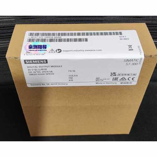 【请询价】6ES73221H100AA0 3221H100AA0