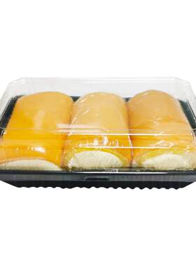 动物奶油老式奶油卷300g爆浆甜点