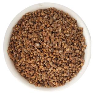 多肉植物颗粒黄金软质麦饭石大中小号铺面石子拌营养土壤专用种植