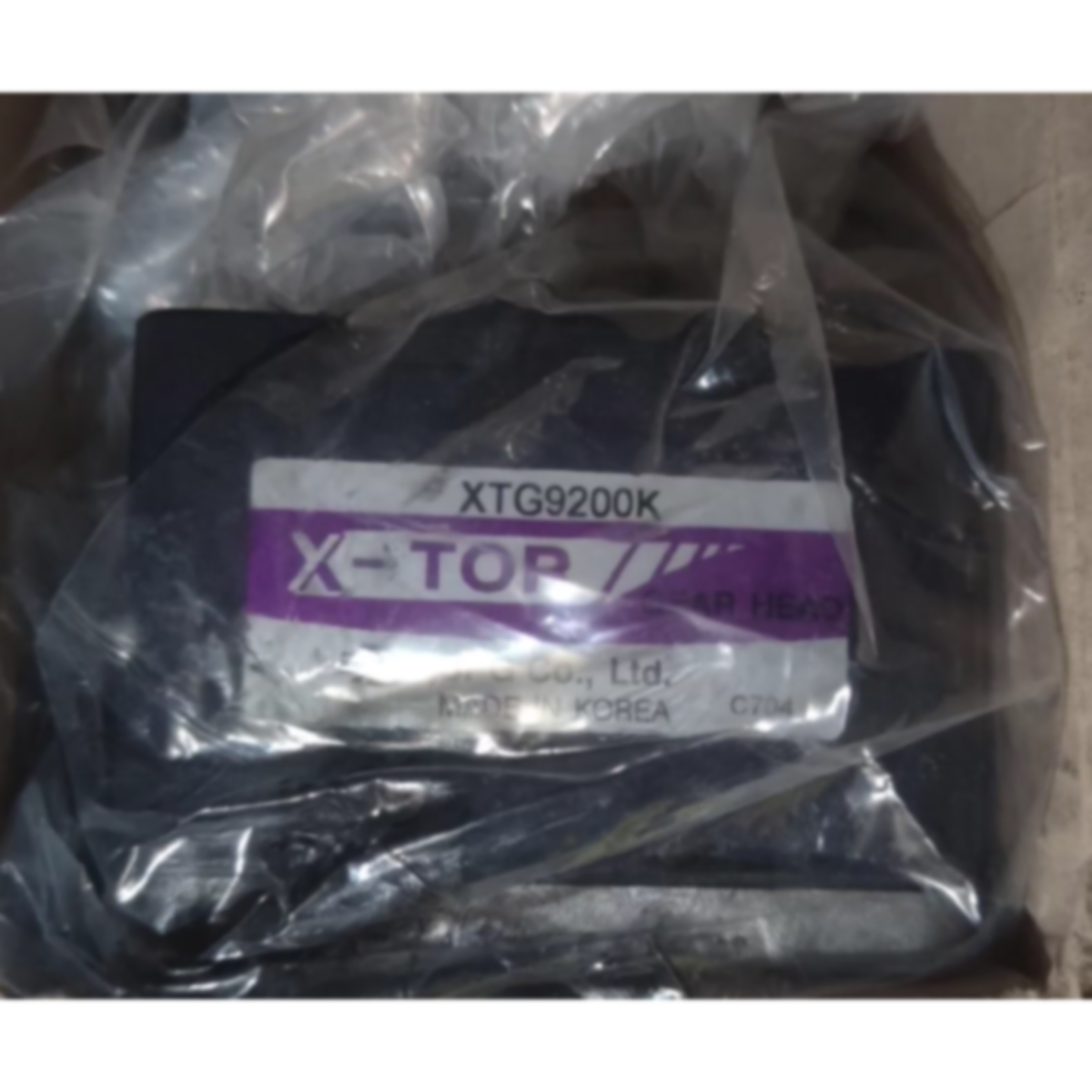 议价XTG9100K XTG9200K韩国SPG无刷直流电机减速机