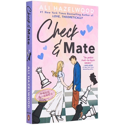 将军无棋英文原版Check&Mate