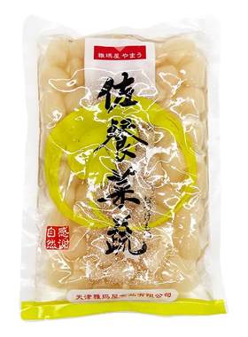 日料咸菜藠头酸甜小菜雅玛屋荞头