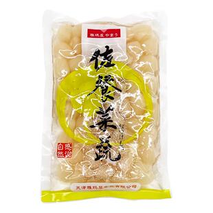雅玛屋荞头500g日式料理渍物酱菜寿司泡菜下饭菜腌制教头酸甜藠头