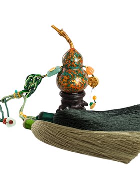 DONGUAN/冬官非遗大漆工艺葫芦