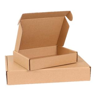 快递打包搬家纸箱批发定制飞机盒包装纸盒淘宝纸壳箱邮政大小箱子