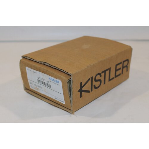 Kistler 5037B1114 Charge Amplifier NEW