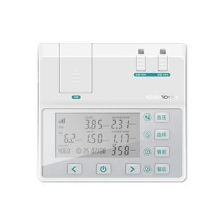 逸捷血压血脂血糖尿酸检测仪家用体检一体机医用血脂检测仪