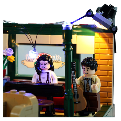 21319老友记中央公园咖啡馆