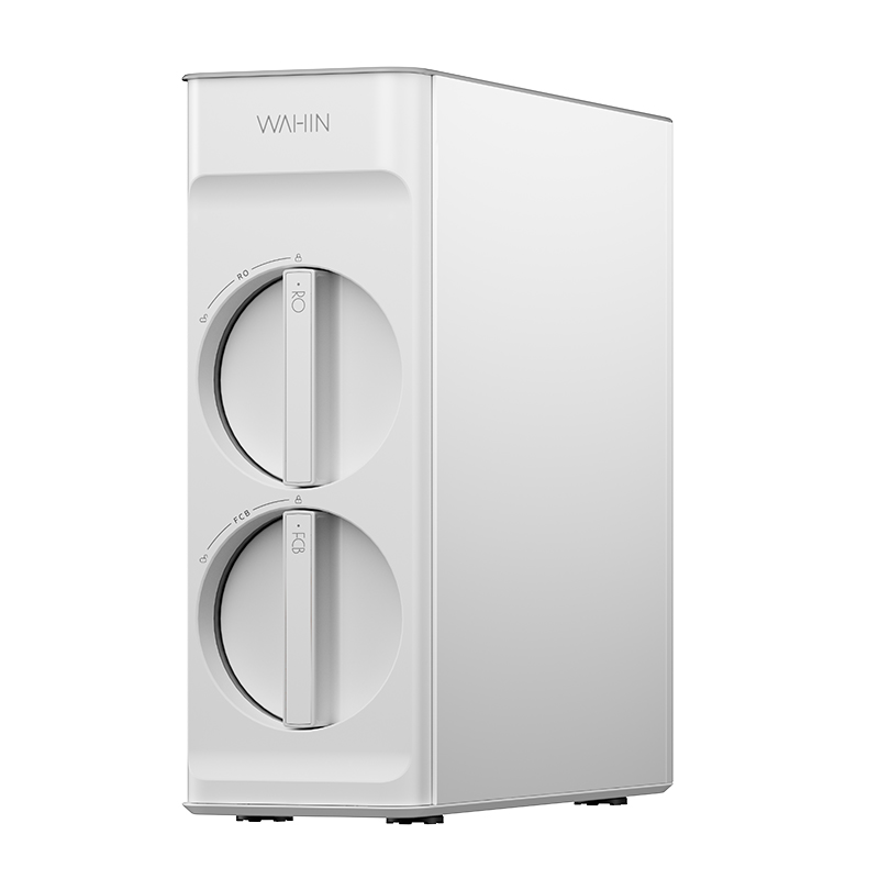 美的出品华凌净水器1000G神机家用净水机直饮RO反渗透2025新款