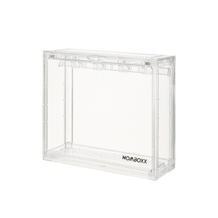 盲盒收纳展示架手办展示盒展示柜亚克力labubu透明拉布布收纳盒