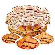 良品铺子豆干50包350g