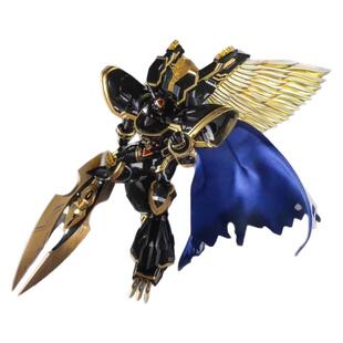 现货 童梦EX 数码暴龙 红莲骑士兽X 阿尔法兽 合金骨架 成品