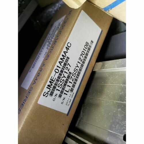 【维修议价】SJME01AMA4C安川伺服电机正品工程余货库存议价686