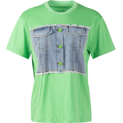 2022年夏季短袖LAURELINE/洛瑞琳