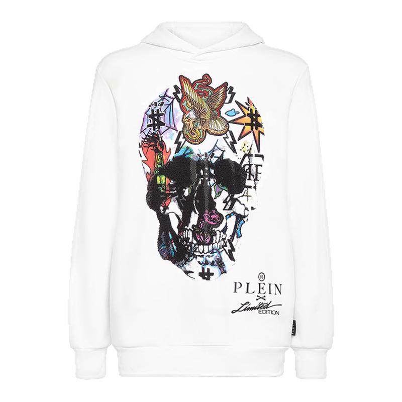 骷髅卫衣PhilippPlein