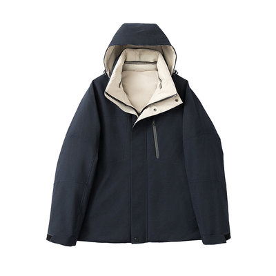 AomituCombatWool三防鹅绒服