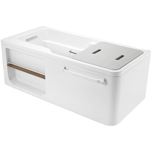 科勒浴缸希尔维1.3m1.5/1.6/1.7米成人家用独立式深泡浴盆99017