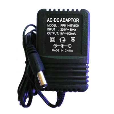 12V500mA电源适配器火牛内正外负9V500mA6v24V1A18V12V1000mA稳压