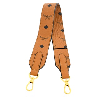 适用mcm托特包肩带配件子母包改造链条购物袋包带替换减压肩垫