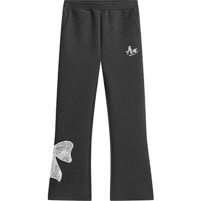 爱法贝25春秋女童休闲运动裤