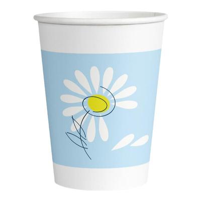 批发加厚纸杯家用商用杯子