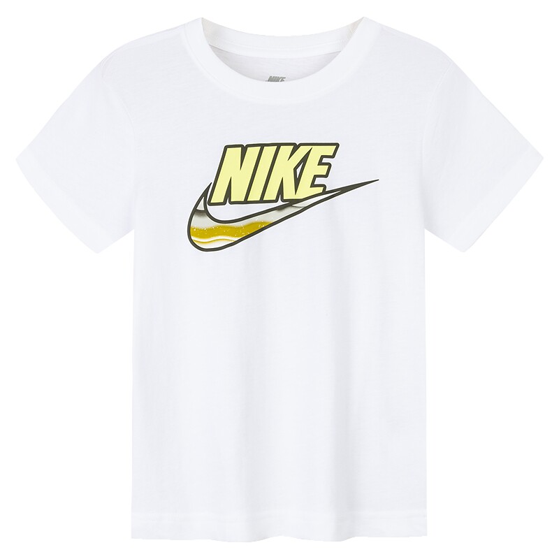 Nike儿童套装短袖短裤新品上市