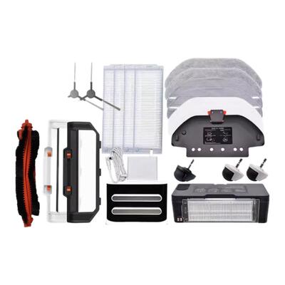 扫拖一体机器人3C耗材配件