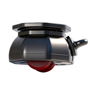 万向轮移动底座轮子粘贴式静音茶几桌子家具承重滚轮滑轮底托风扇