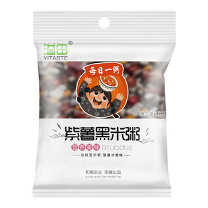 张芳杂粮粥溢田和粮农业七日粥米