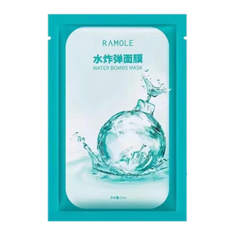 蓝沫尔水炸弹面膜正品热卖敏感肌