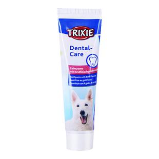 特瑞仕狗狗牙膏牙刷犬用宠物犬用牙膏小型犬金毛大狗刷牙口腔清洁