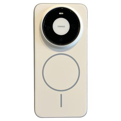 拓岚 新款细圈适用华为mate80promax手机壳至尊黑高级感Magsafe磁吸mate80pro荣耀500肤感magic8全包保护男女