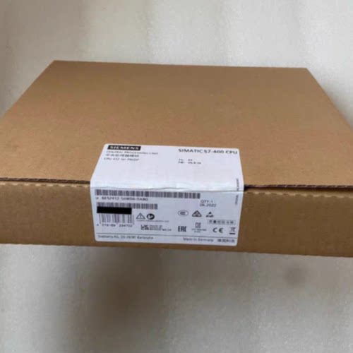 议价6ES7412-5HK06-0AB0西门子原装中央处理器6ES7412-5HK06-0AB0