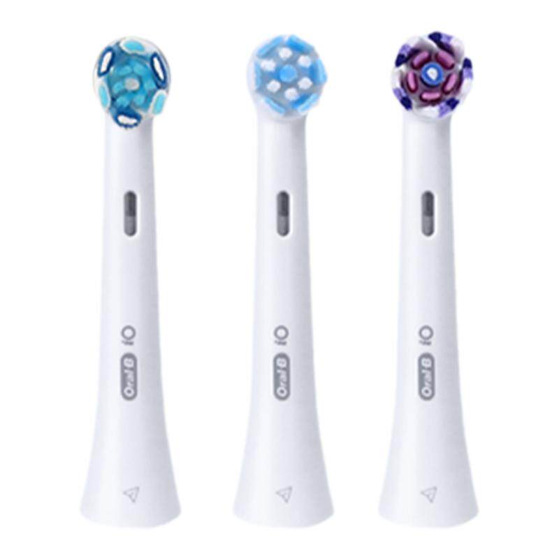 OralB欧乐b iO专用电动牙刷头云感软毛护龈io7/8/9/3德国原装进口