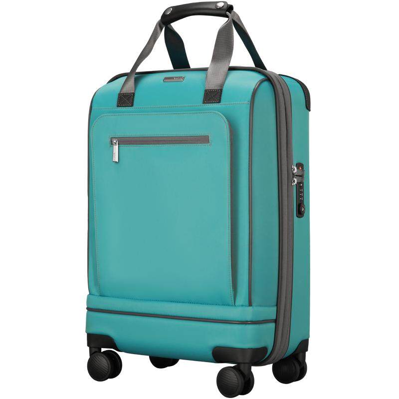 VoyLux16寸mini尼龙轻便登机箱