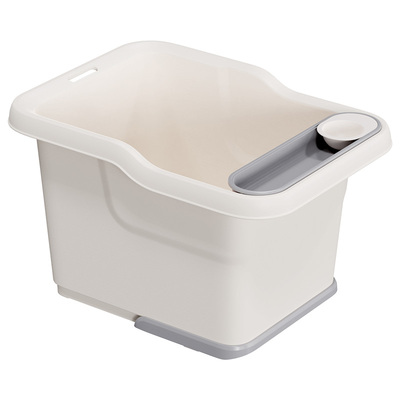 宝宝洗澡桶儿童泡澡桶婴儿游泳桶家用浴桶可坐小孩洗澡