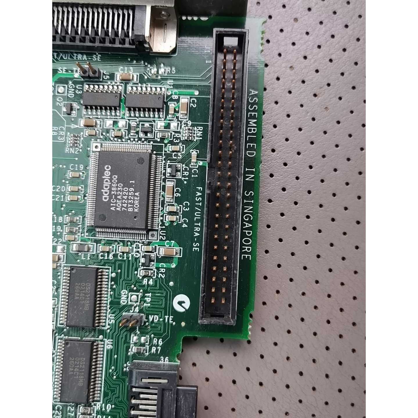 议价Adaptec高端scsi卡维修