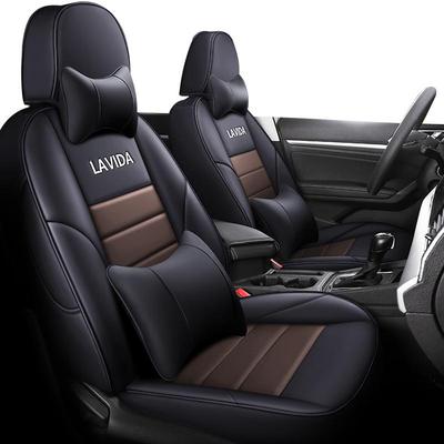 大众朗逸汽车座套专用真皮座椅套