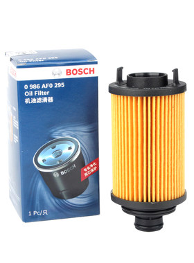 博世【奇瑞专用】机油滤芯滤清器