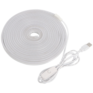 镜子灯带自粘化妆镜补光usb梳妆台魔镜led免打孔浴室镜子周围灯条