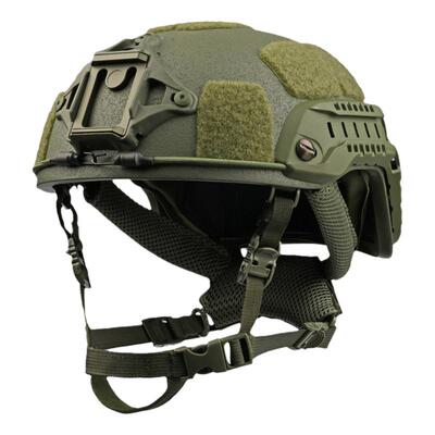 ACH高切任务配置芳纶防弹头盔系统美国执法部门专用好性能防护