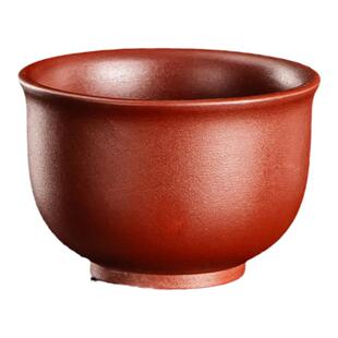 容山堂紫砂茶杯主人杯品茗杯功夫茶杯喝茶杯子闻香杯建盏茶盏茶碗