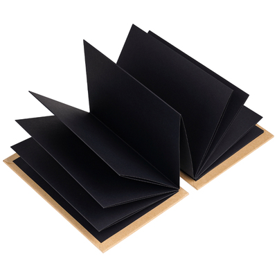 风琴本机关立体书手工diy材料包