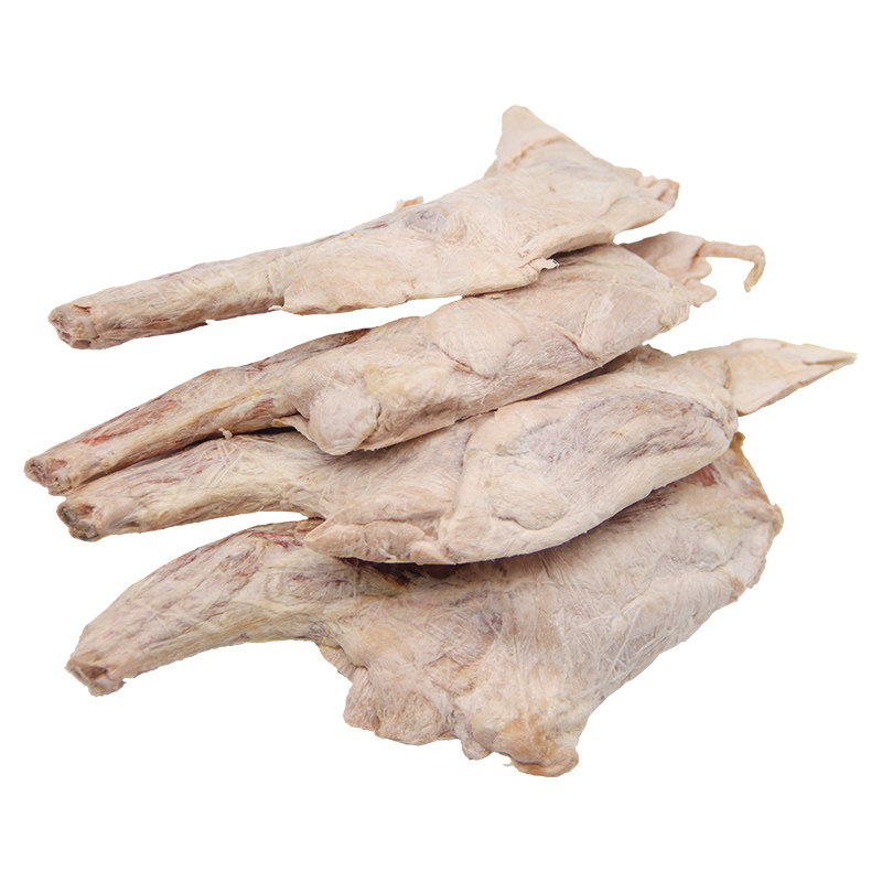 狗狗兔腿肉冻干零食猫咪零食
