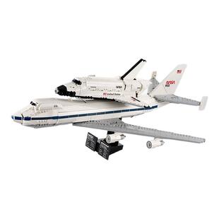 顺丰速运】乐高官方旗舰店10360航天飞机运输机积木玩具礼物