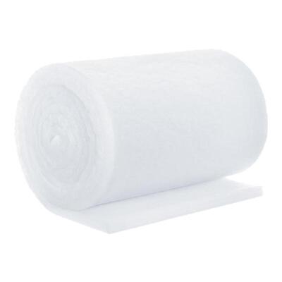 鱼缸专用过滤棉净化过滤材料高密度白海绵水族箱过滤器净水生化棉